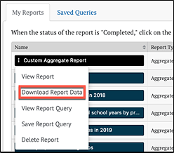Download Reports Data