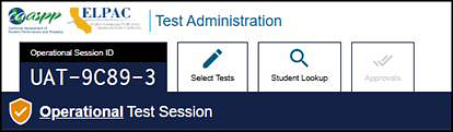 Approvals tab grayed out with no students awaiting approval.