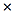 Deny icon.
