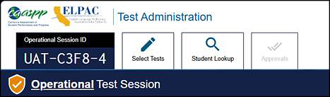 Approvals tab grayed out with no students awaiting approval.