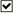 Check mark