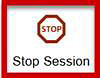 Stop Session button. 
