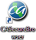 CASecureBrowser shortcut